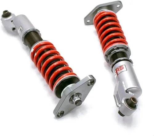 Vista 5 de Godspeed MRS1422 MonoRS Kit de bajada de suspensión coilover compatible con Hyundai Genesis Coupe 2011-16, VERSIÓN DE COILOVER VERSIÓN