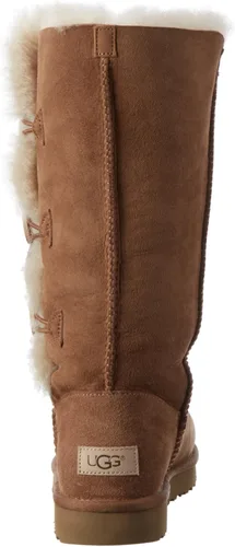 Vista 3 de UGG Bailey de la mujer botón trillizos II Piel de Oveja arranque
