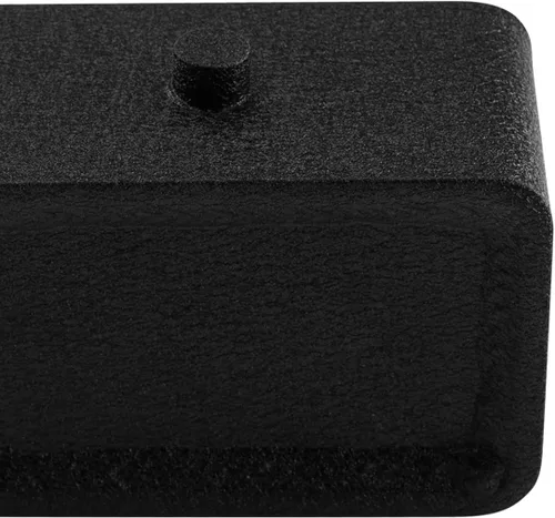 Vista 6 de Supreme Suspensions - Kit de elevación trasera de 3 pulgadas para Dodge Ram 25003500 (4WD) 1994-2002 bloques de elevación de acero de alta