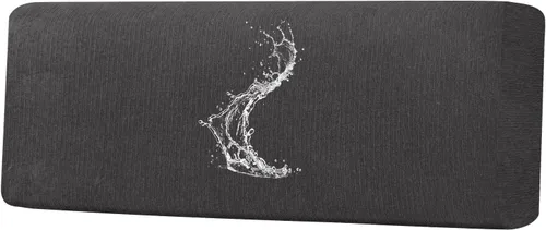 Vista 79 de Fundas de cojín 100 % impermeables para caravana, tela elástica, repuesto para asiento de cámper, funda de sofá lavable diseñada para banco de auto