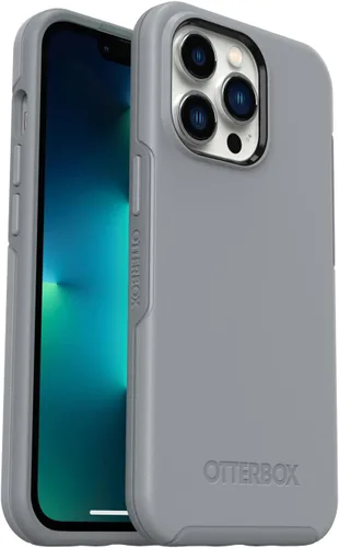 Vista 4 de OtterBox Symmetry Series - Funda sólo para iPhone 13 Pro - negro