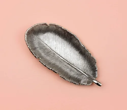 Vista 4 de Bandeja pequeña para joyas de regalo para decoración del hogar, joyas y accesorios pequeños