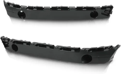 Vista 42 de PIT66 Soporte de parachoques delantero Compatible con Hyundai Sonata 2011-2015 2 piezas Soporte de parachoques delantero izquierdo y derecho