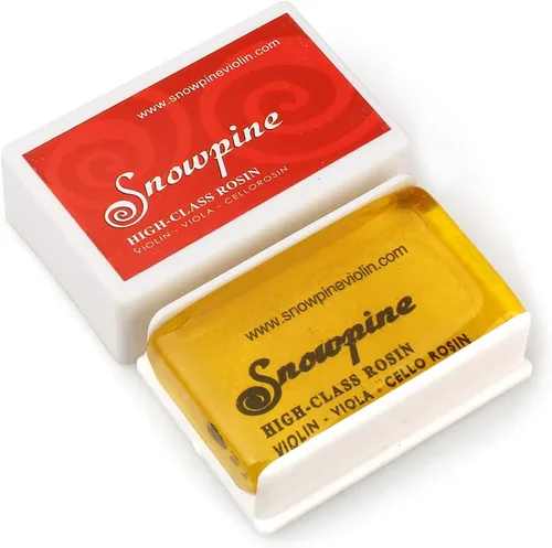 NANYI 3 piezas de colofonia para violín, colofonia ligera y baja en polvo, para arcos, violín, viola y violonchelo