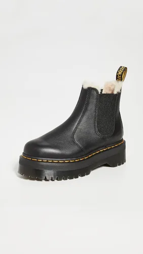 Vista 5 de Dr. Martens Botas 2976 Quad FL para mujer
