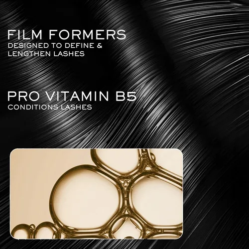 Vista 5 de Lancôme Définicils High Definition Mascara for Defined - Lengthened - and Natural-Looking Lashes