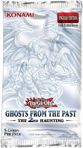 Vista 2 de Yu-Gi-Oh! Trading Cards Fantasma del pasado, multicolor