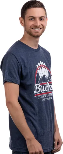 Vista 3 de Bowling Night Tees - Funny Bowler League T-Shirts