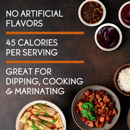 Vista 6 de Salsa BBQ al Estilo Mongol de P.F. Chang's para Menú Casero, 14.2 oz