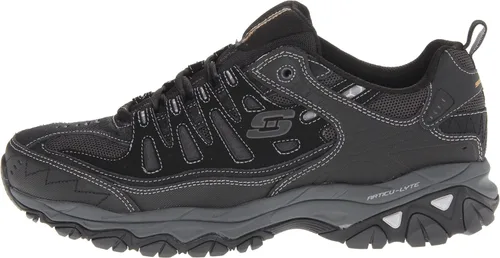 Vista 2 de Skechers Afterburn M. Fit para hombre