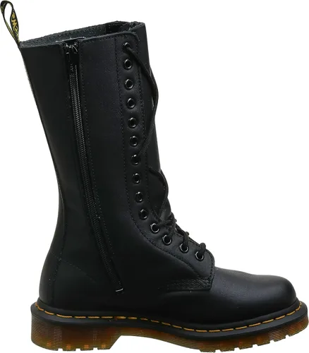 Vista 9 de Dr Martens Womens 14-Eye Vonda Casual Boot Black