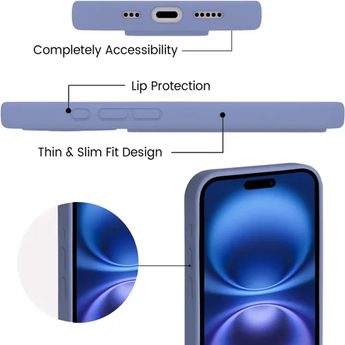 Vista 98 de Funda de silicona con soporte de LAUDTEC compatible con iPhone 7/8/SE, soporte de metal con soporte de pie vertical y horizontal, cubierta flexible