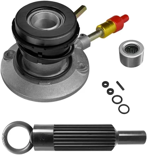 Vista 5 de ClutchMax PRO Performance Stage 4 Kit de embrague con cilindro esclavo compatible con Chevrolet Camaro Z28 SS Pontiac Firebird Firehawk Formula