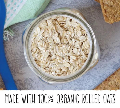 Vista 9 de Bobo's Paquete variado de barras de avena, chispas de chocolate y chispas de chocolate con plátano