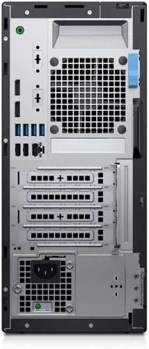 Vista 2 de Dell OptiPlex 5070 Tower Intel Core i5-9500 4.4GHz Turbo 64GB RAM 500GB NVMe Win 11 Pro (renovado)