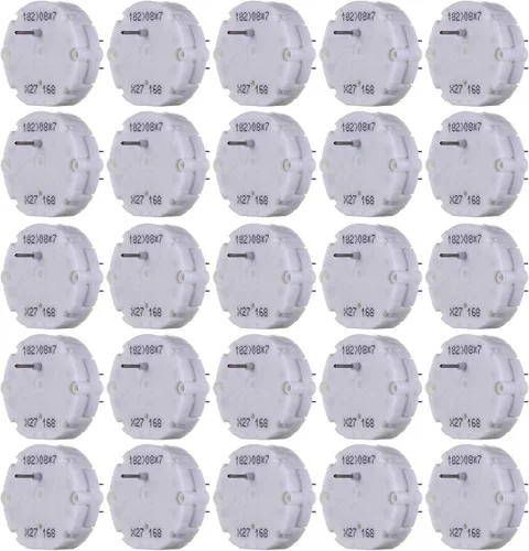 Vista 4 de ECCPP Kit de reparación del tacómetro del velocímetro del motor paso a paso X27 168 de 25pcs Gauge Cluster X27 168