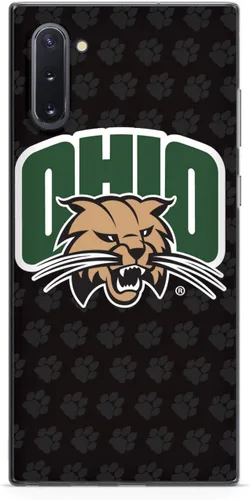 Vista 16 de Inspired Cases - Compatible with iPhone Xs Max Case - 3D Textured Protective Phone Case for Apple iPhone Xs Max - Ohio University