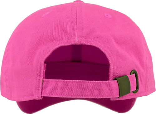 Vista 3 de Gelante Gorras de béisbol 100% algodón liso en blanco tamaño ajustable al por mayor a granel de 12