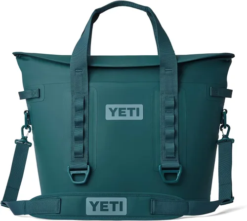 Vista 37 de YETI Hopper Serie M - Hieleras blandas portátiles, acceso con protección magnética MagShield
