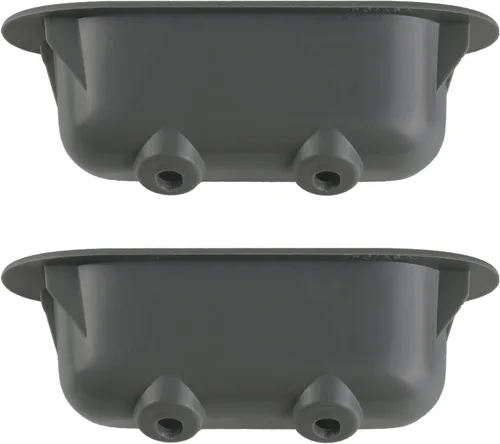 Vista 3 de APPERFiT Tirador de puerta interior (par) compatible con modelos internacionales seleccionados que sustituye a 2505201C1 761-5105