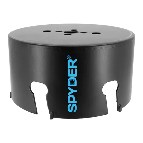 Vista 41 de Sierra perforadora no arborada con punta de carburo de tungsteno (TCT) de 1 pulgada