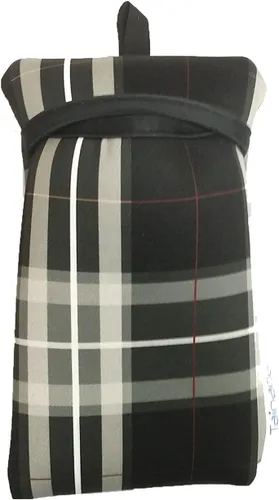 Vista 6 de Tainada Funda de neopreno a prueba de golpes para smartphone con cordón para el cuello y mosquetón para iPhone 15/14, 15/14 Pro Max, 15/14 Plus