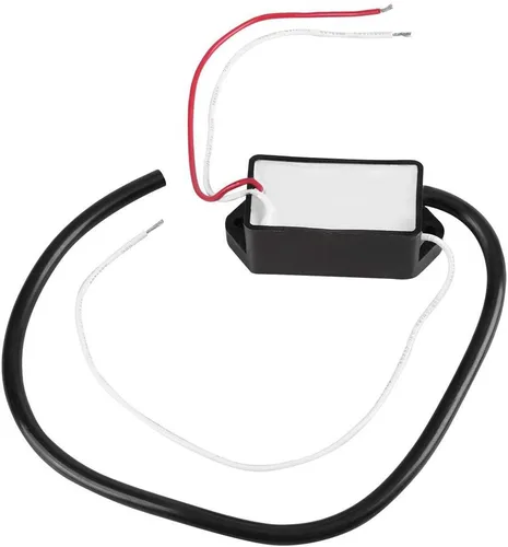 Generador de alto voltaje, módulo de arco eléctrico DC3.6V/4.8V/6V/12V generador de pulso de alto voltaje DC 3kV-11kV módulo de arco eléctrico