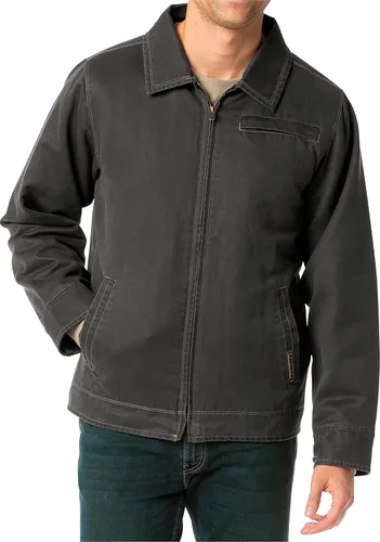 Vista 5 de Legendary Whitetails - Chaqueta Dakota con cremallera completa para hombre