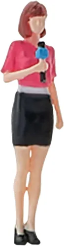 Vista 6 de MERIGLARE Figuras a escala 1/64 Decoración de mesa de arena Proyectos de bricolaje Colecciones de adornos de escritorio Colección de diseños