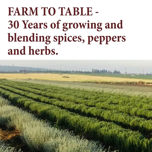 Vista 4 de The Spice Way Hierbes De Provence - 4 oz condimento de hierbas frescas y especias