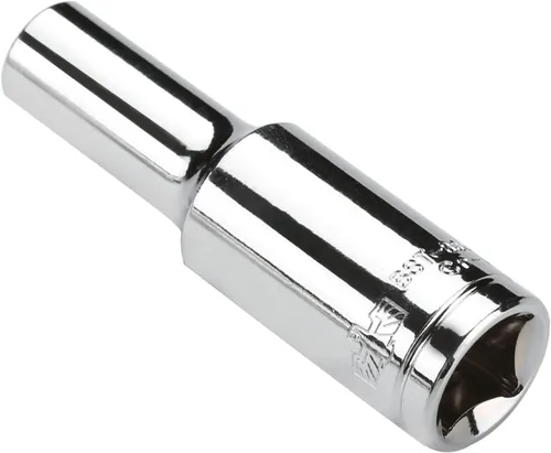 Vista 18 de Auniwaig 1/2" Drive x 0.315 in Deep 6-Point Impact Socket, métrico, Cr-V, conector fraccional mecánico