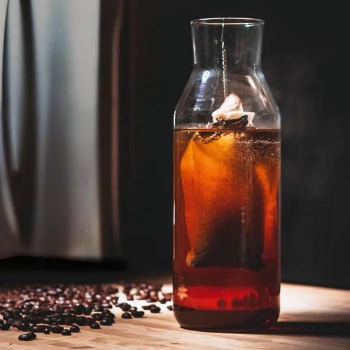 Vista 5 de Finum Tea Click - Clip de acero inoxidable para filtros de bolsa de té