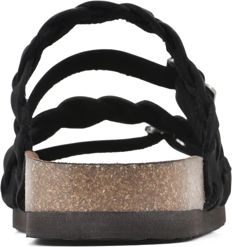 Vista 6 de WHITE MOUNTAIN Shoes 'Holland' Sandalias de mujer