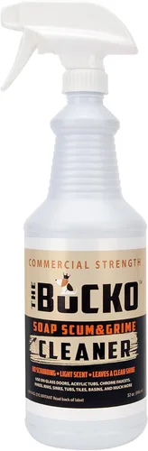 Vista 8 de Limpiador de espuma y suciedad de jabón (32 onzas sin pulverizador)