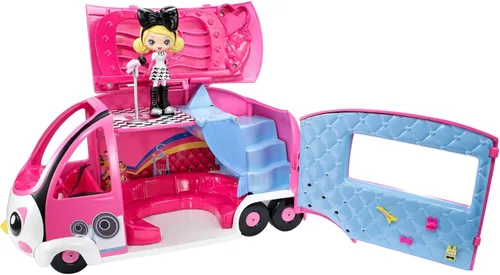Vista 6 de Mattel Kuu Kuu Harajuku Tour Bus