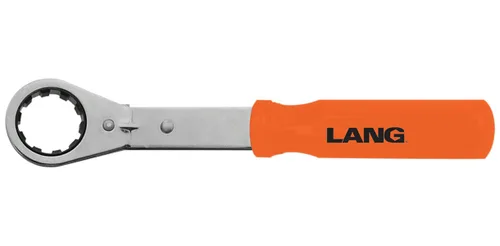 Vista 2 de Lang Tools 9794 Llave de cigüeñal de trinquete