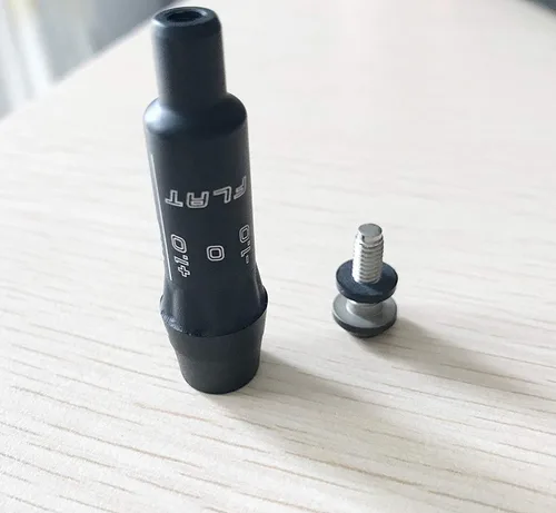 Mano izquierda Golf eje adaptador manga para ping G410 controlador G410 Plus SFT G425 G430 controlador madera híbrido .335 .370