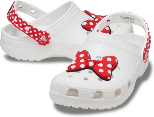 Vista 6 de Crocs Zuecos de Disney unisex para niños Zapatos de Mickey Minnie Mouse