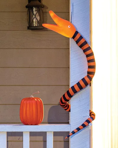 Vista 11 de Disney The Nightmare Before Christmas Sally - Decoración colgante de personajes de tamaño completo, poliéster, polipropileno, alambre