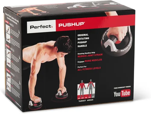 Vista 7 de Perfect Fitness Perfect Pushup Giratorio