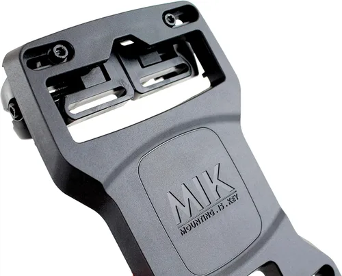 Vista 6 de Basil MIK Gepäckträgerplatte