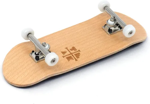 Vista 2 de Teak Tuning Diapasón profesional completo de 1.260 in, totalmente montado con componentes de nivel profesional, cubierta de madera