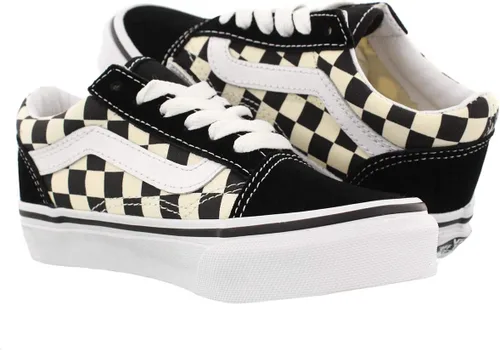 Vista 4 de Vans Old Skool V (Classic Tumble) bebé Zapatos