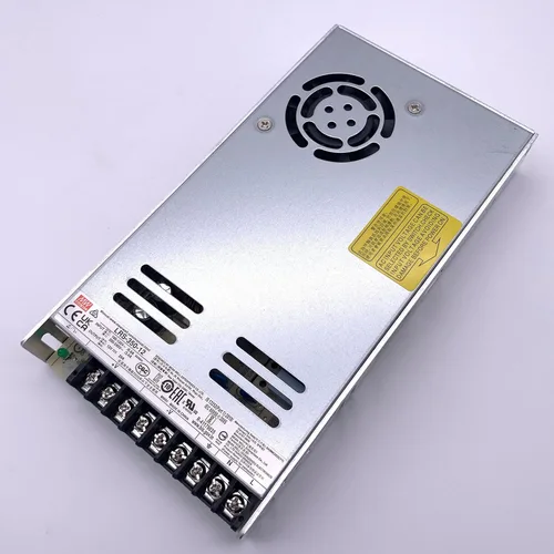 Vista 3 de Mean Well LRS-350-12 350W 12V 30A Fuente de alimentación conmutada