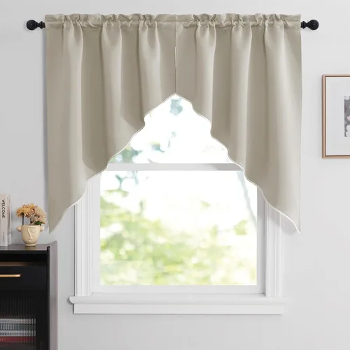 Vista 46 de NICETOWN Festones