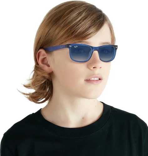 Vista 7 de Ray-Ban Gafas de sol cuadradas RJ9052S New Wayfarer para niños