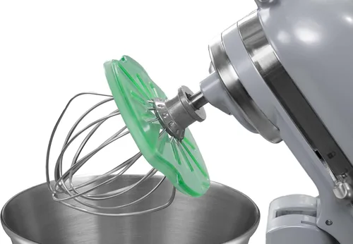 Vista 7 de Whisk Wiper® PRO para batidoras de pie - Bate sin el lío - El mejor accesorio para batidora de pie - Compatible con batidoras KitchenAid