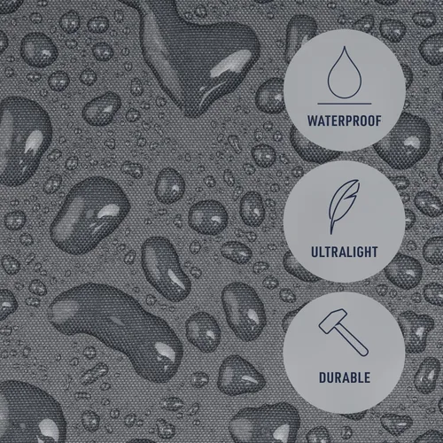 Vista 5 de Sea to Summit Telos Lightfoot - Huella para tienda de campaña, 2 personas