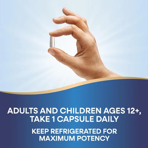 Vista 6 de Nature's Way Primadophilus Original, 5 mil millones, 180 cápsulas