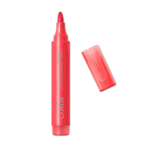 Vista 9 de KIKO Milano Long Lasting Colour Lip Marker Natural Tattoo Effect And Long-lasting Wear